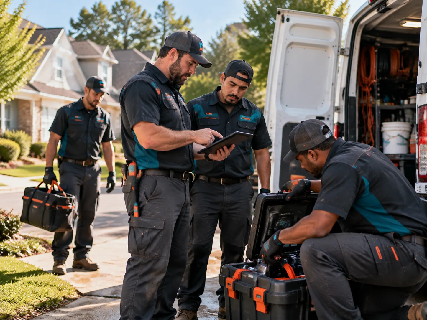 Clogged Drain Service in Mount Vernon, MO near me